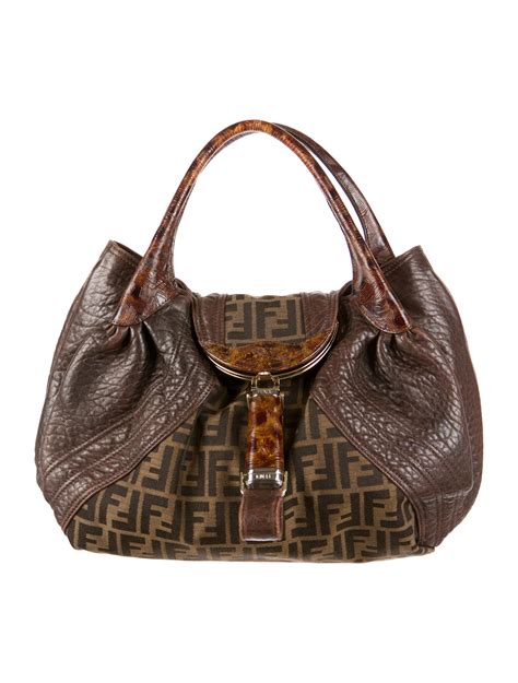 fake brown fendi spy bag|fendi spy bag vintage.